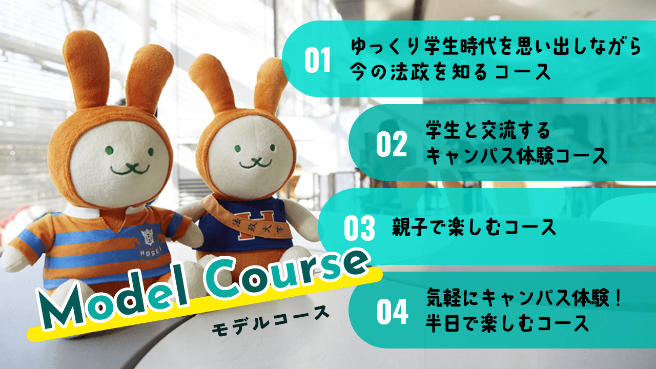 モデルコース